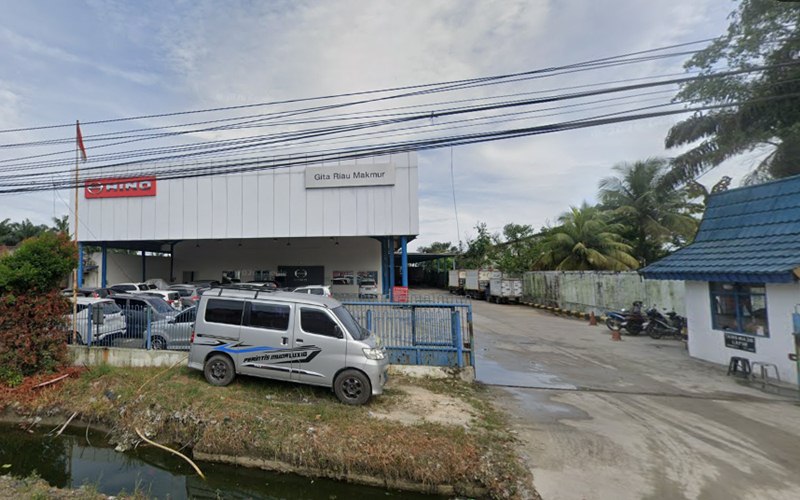 Profil Dealer Hino PT Gita Riau Makmur (GRM)
